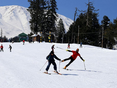 Kashmir Skiing Tour